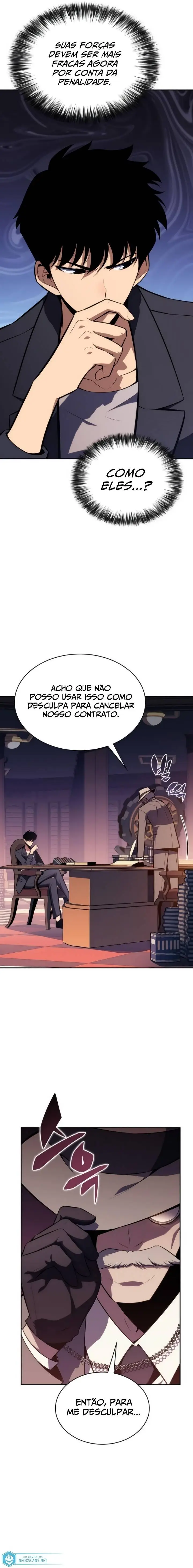 Read I'm the Max-Level Newbie Português Manga Online
