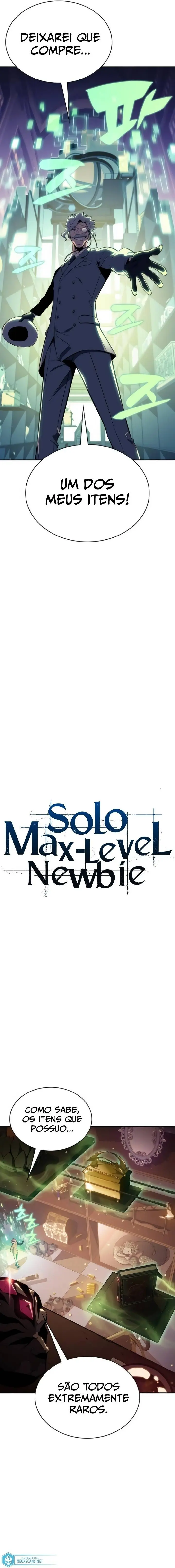 Read I'm the Max-Level Newbie Português Manga Online