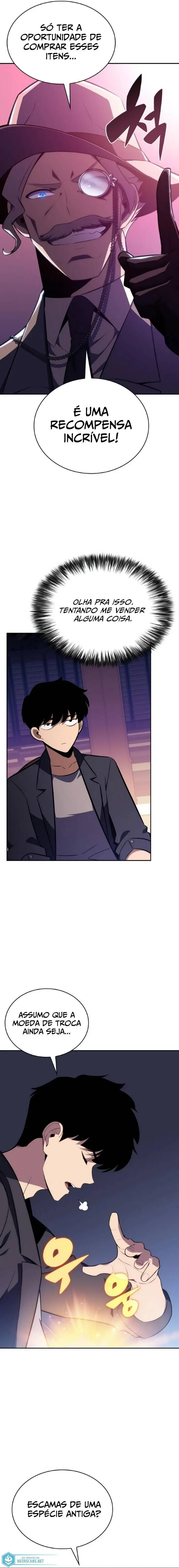 Read I'm the Max-Level Newbie Português Manga Online