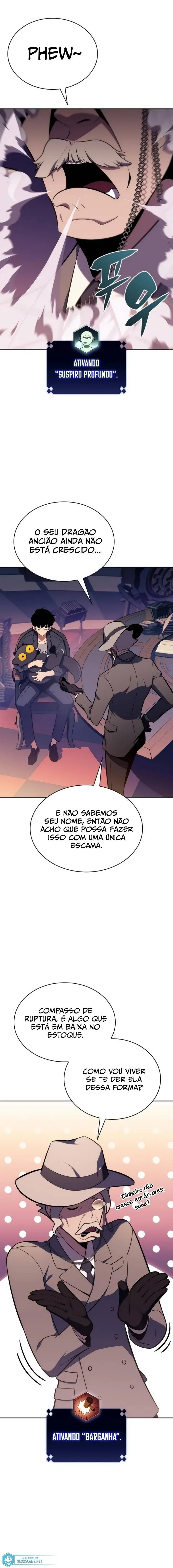 Read I'm the Max-Level Newbie Português Manga Online