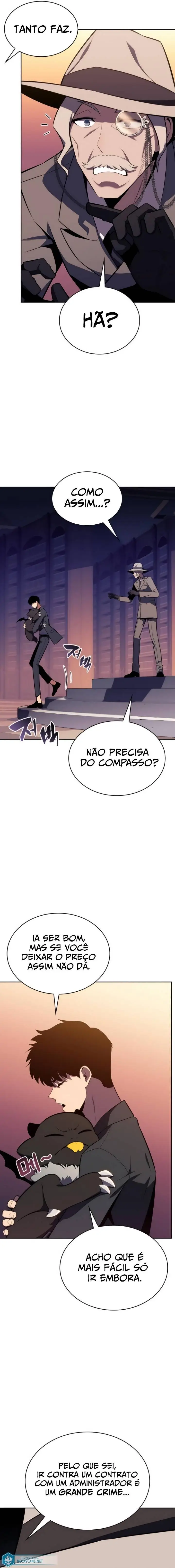Read I'm the Max-Level Newbie Português Manga Online