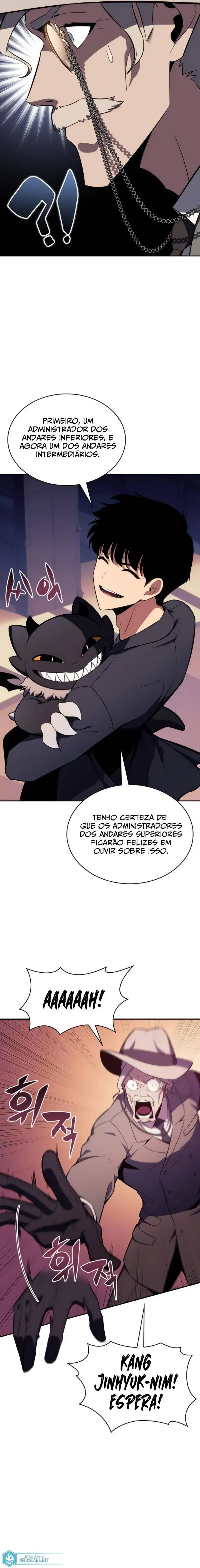 Read I'm the Max-Level Newbie Português Manga Online