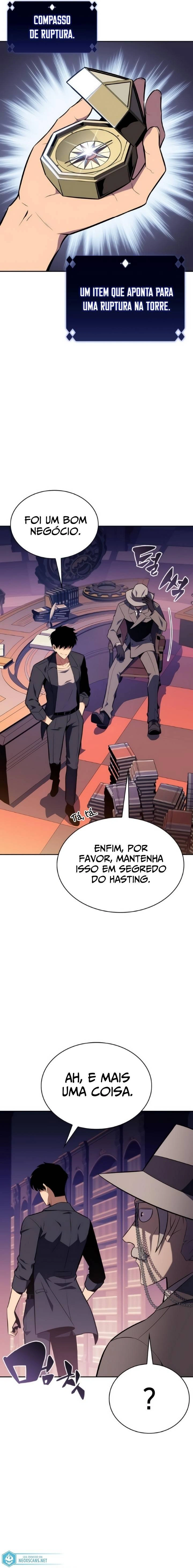 Read I'm the Max-Level Newbie Português Manga Online