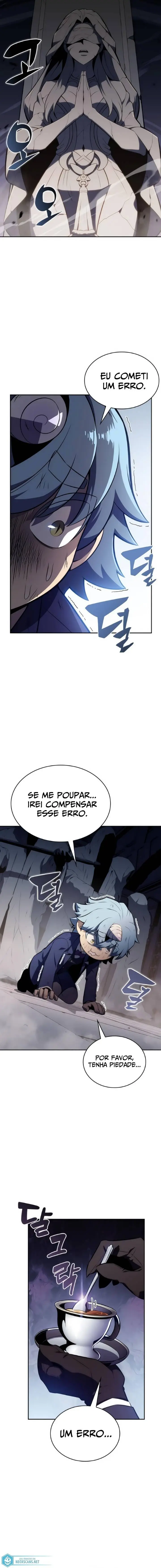 Read I'm the Max-Level Newbie Português Manga Online