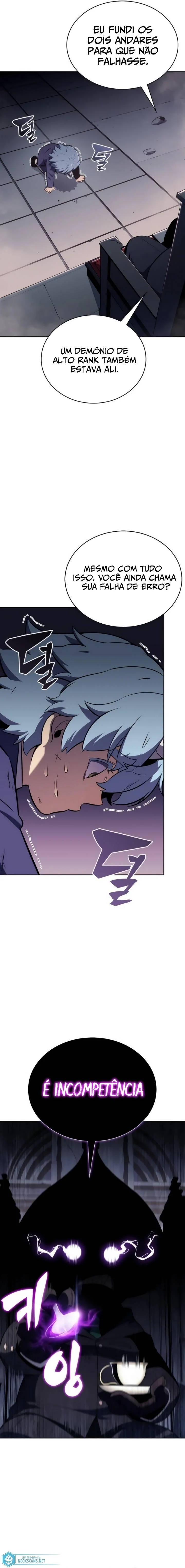 Read I'm the Max-Level Newbie Português Manga Online