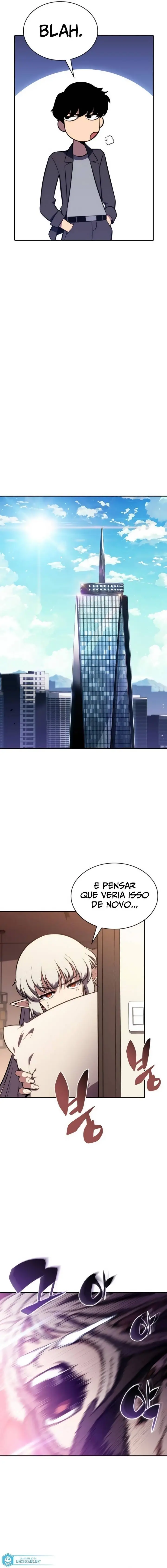 Read I'm the Max-Level Newbie Português Manga Online