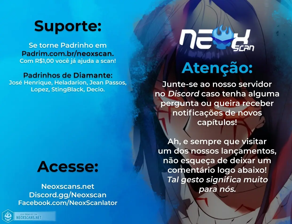 Read I'm the Max-Level Newbie Português Manga Online