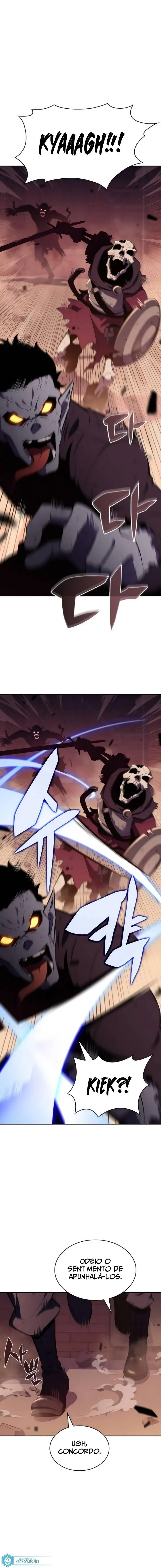Read I'm the Max-Level Newbie Português Manga Online