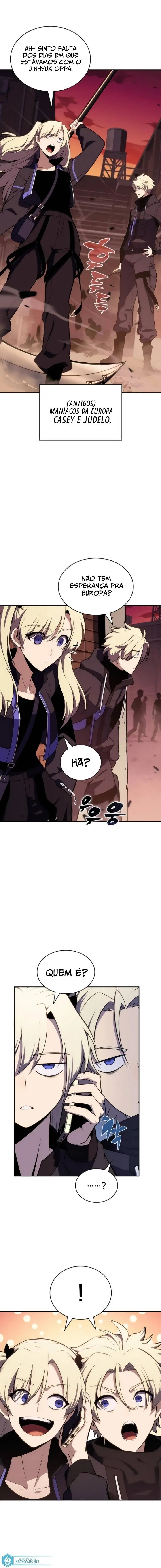 Read I'm the Max-Level Newbie Português Manga Online