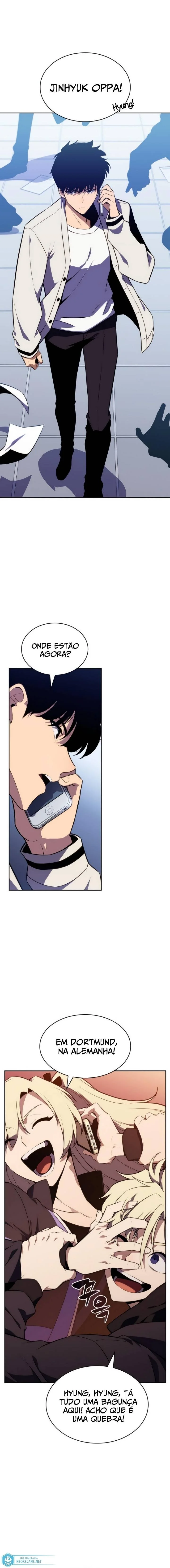 Read I'm the Max-Level Newbie Português Manga Online