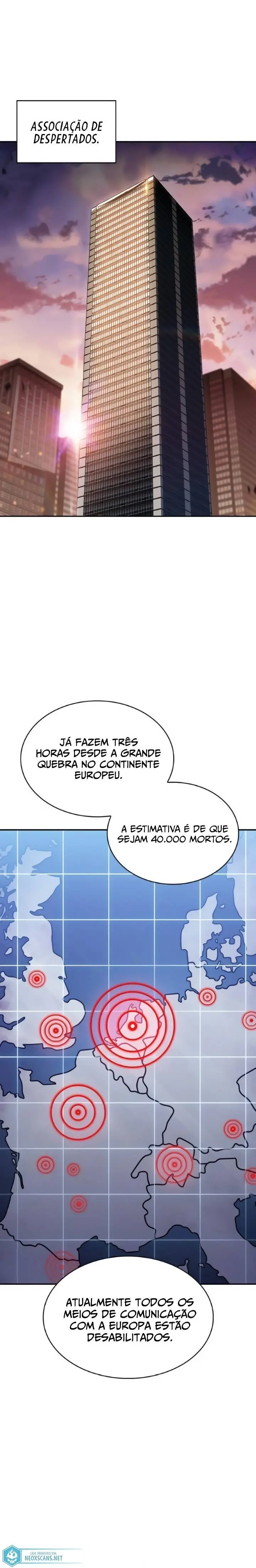 Read I'm the Max-Level Newbie Português Manga Online