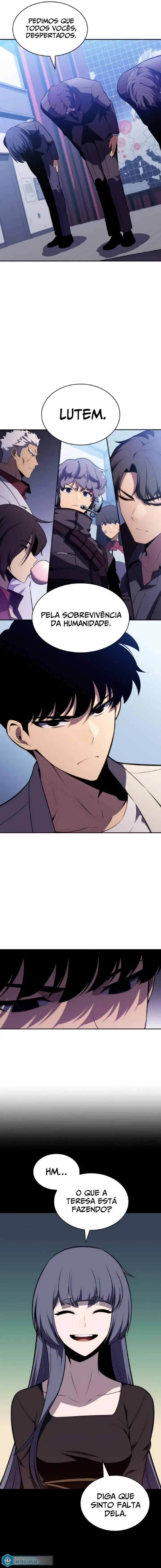 Read I'm the Max-Level Newbie Português Manga Online