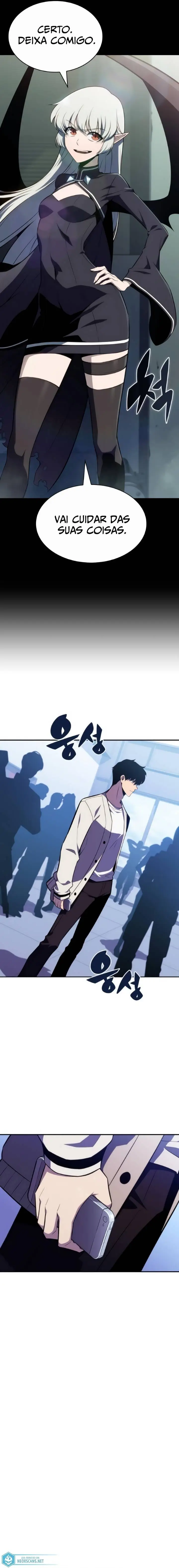 Read I'm the Max-Level Newbie Português Manga Online