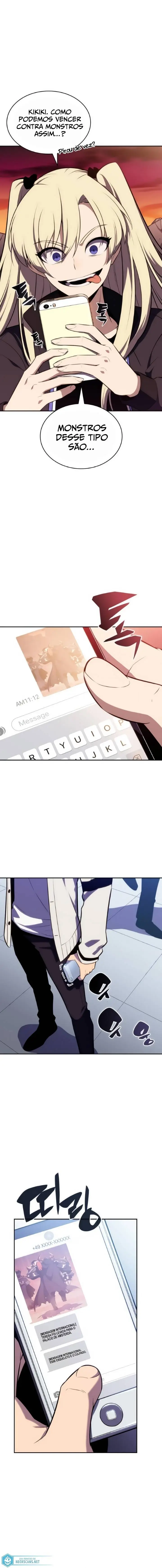 Read I'm the Max-Level Newbie Português Manga Online