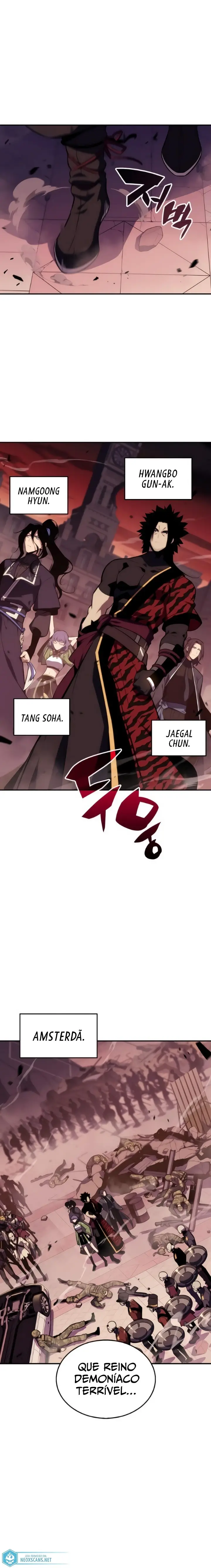 Read I'm the Max-Level Newbie Português Manga Online
