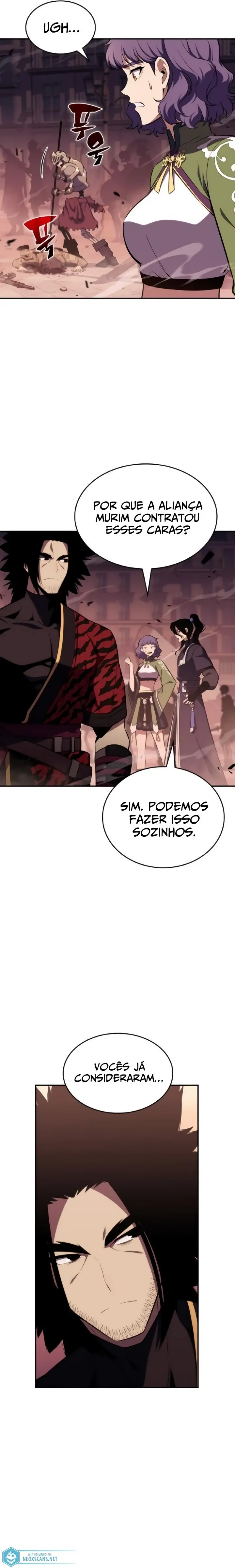 Read I'm the Max-Level Newbie Português Manga Online
