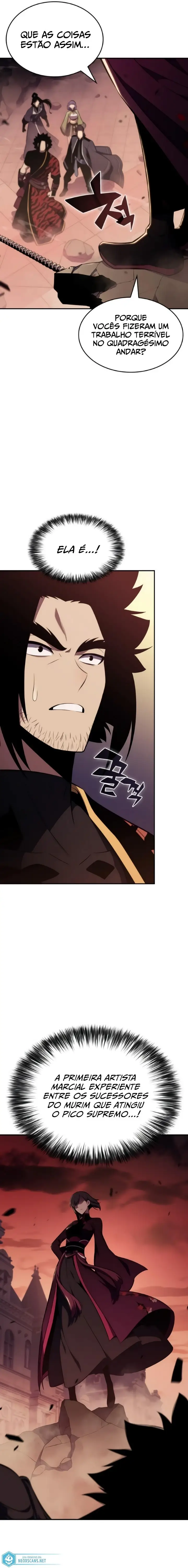 Read I'm the Max-Level Newbie Português Manga Online