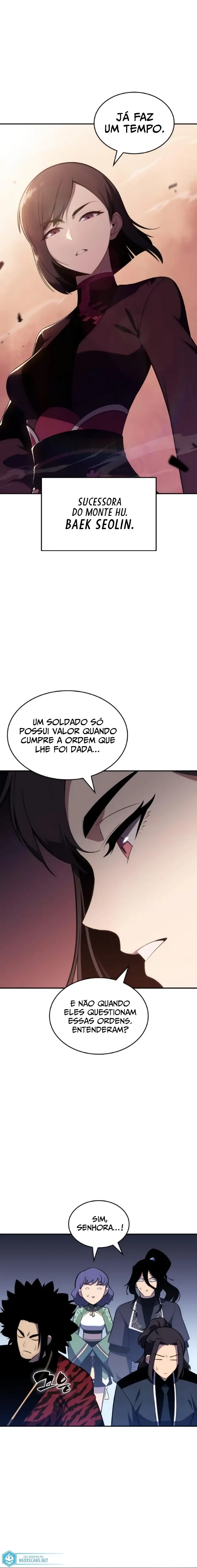 Read I'm the Max-Level Newbie Português Manga Online