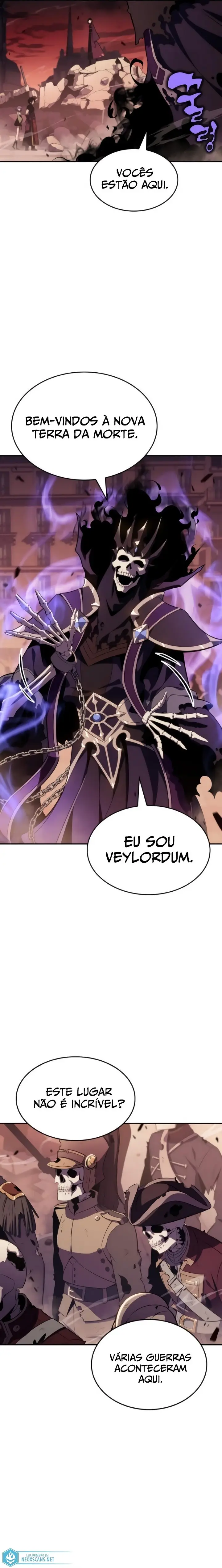 Read I'm the Max-Level Newbie Português Manga Online