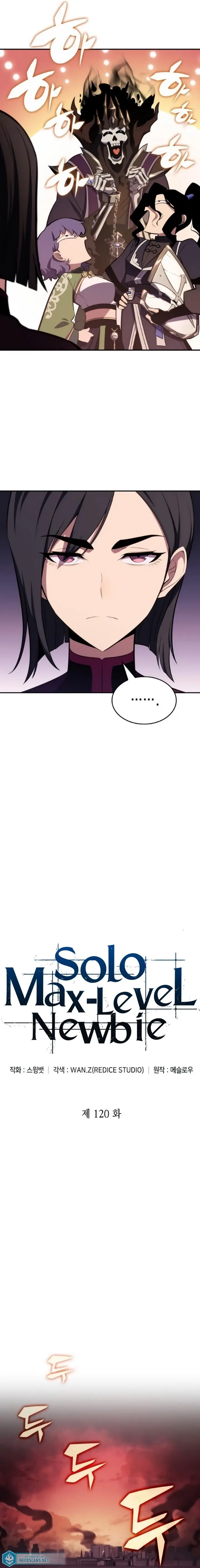 Read I'm the Max-Level Newbie Português Manga Online