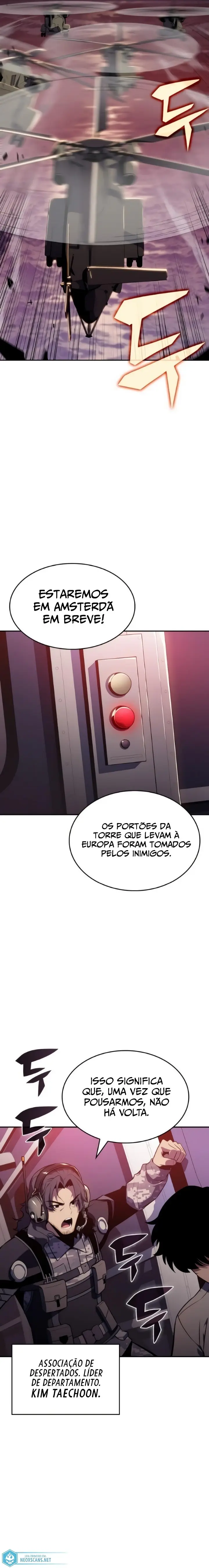 Read I'm the Max-Level Newbie Português Manga Online