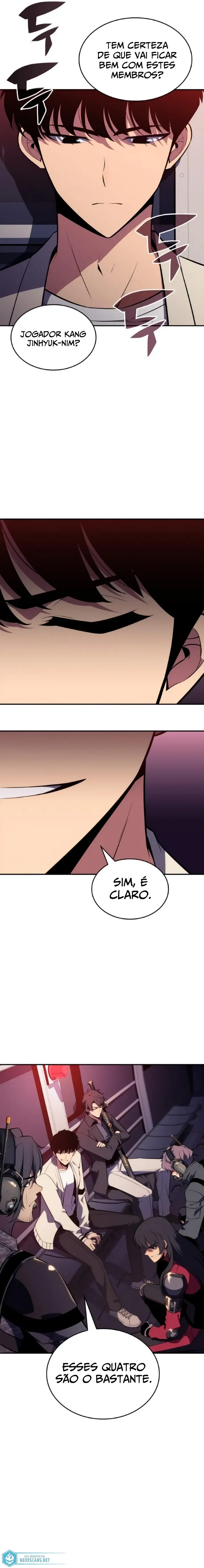 Read I'm the Max-Level Newbie Português Manga Online