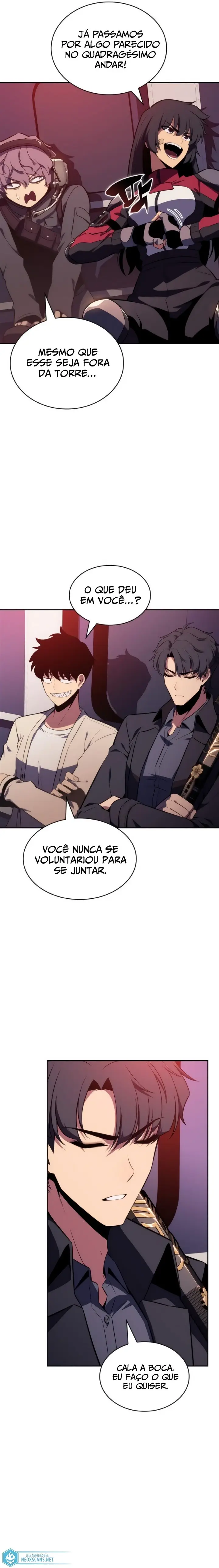 Read I'm the Max-Level Newbie Português Manga Online