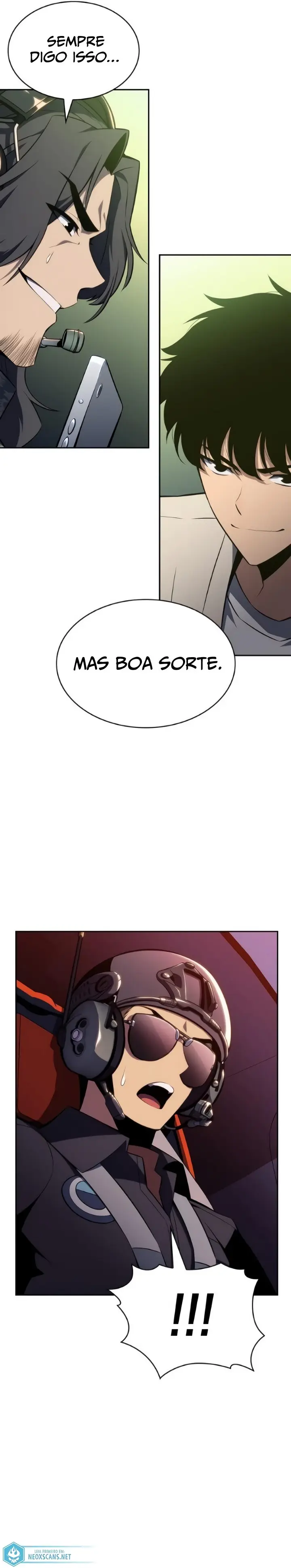 Read I'm the Max-Level Newbie Português Manga Online