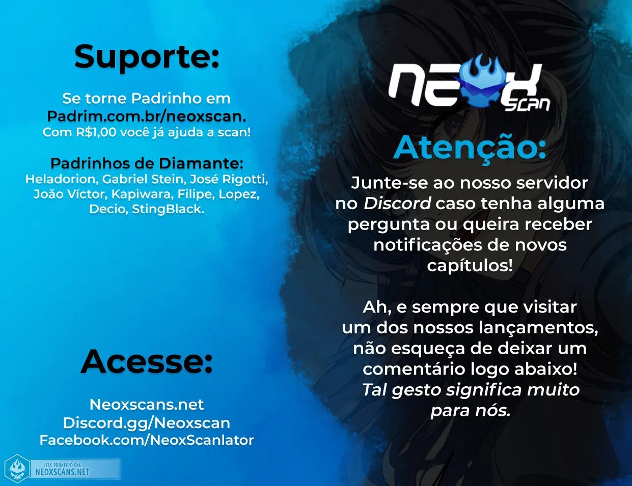 Read I'm the Max-Level Newbie Português Manga Online