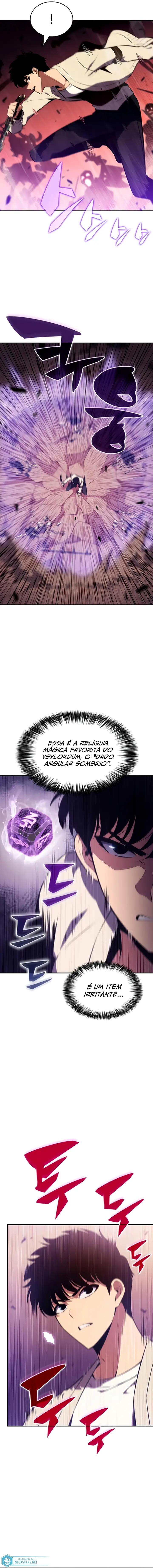 Read I'm the Max-Level Newbie Português Manga Online