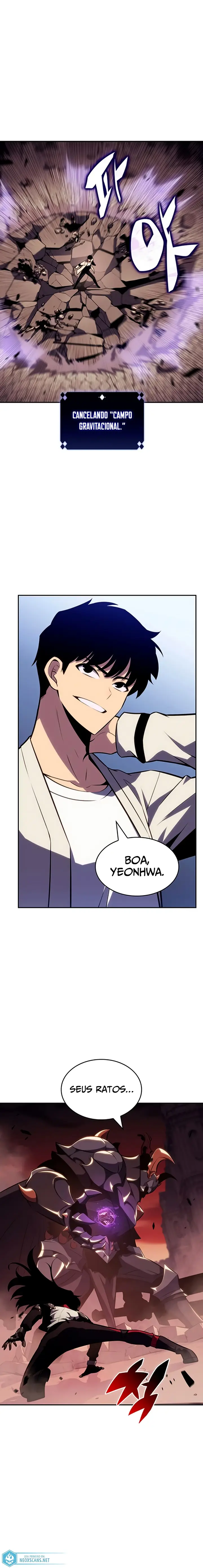 Read I'm the Max-Level Newbie Português Manga Online