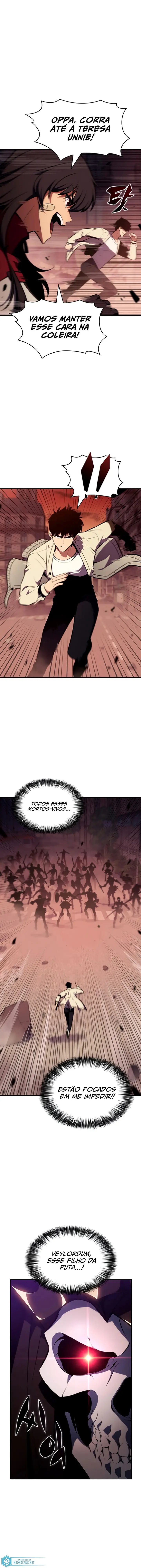 Read I'm the Max-Level Newbie Português Manga Online