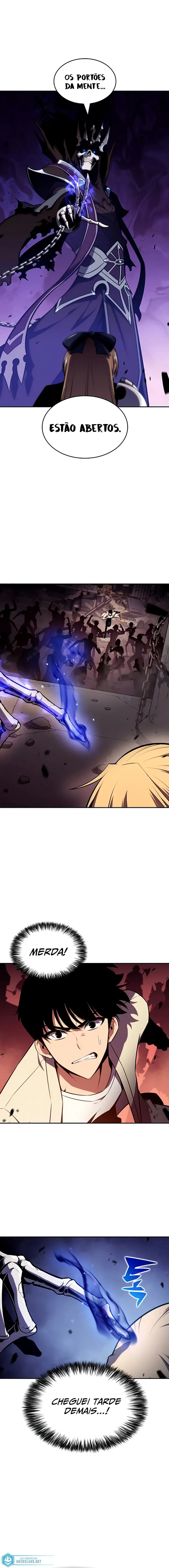 Read I'm the Max-Level Newbie Português Manga Online