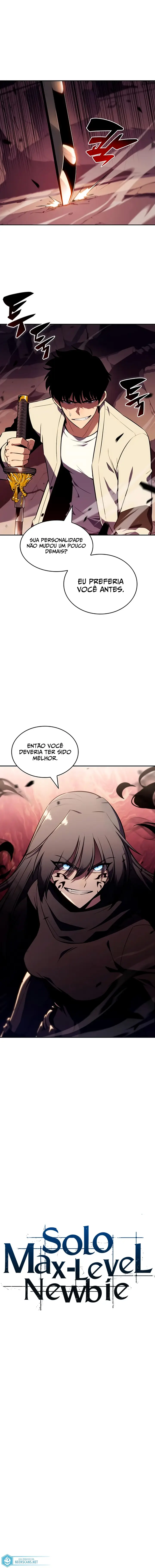 Read I'm the Max-Level Newbie Português Manga Online