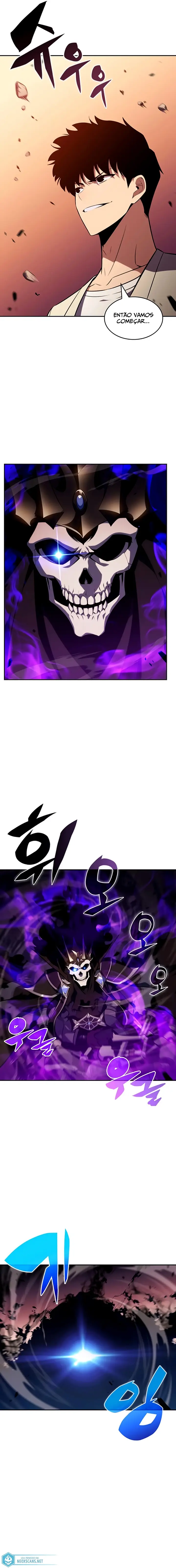 Read I'm the Max-Level Newbie Português Manga Online