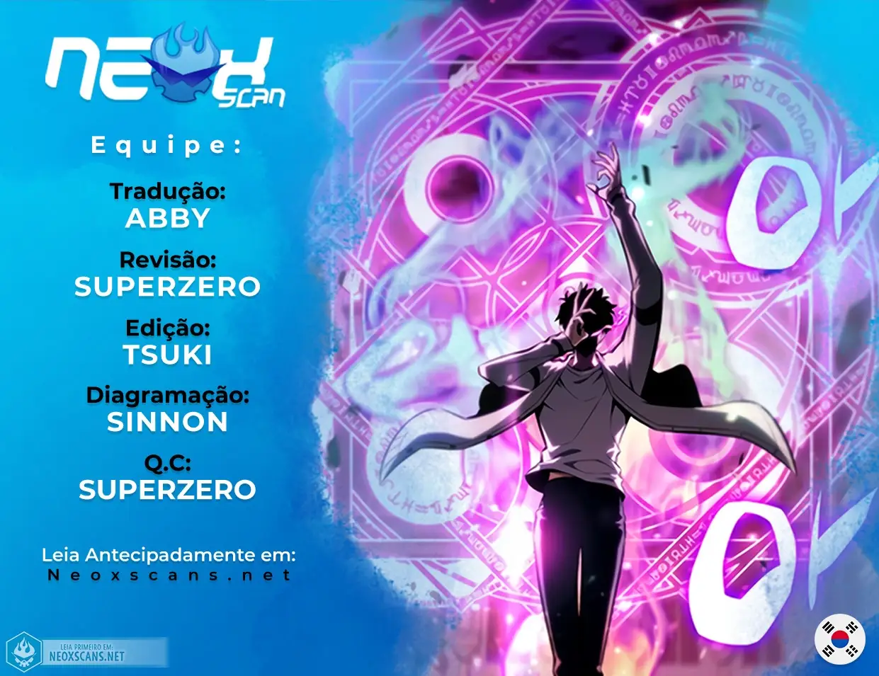 Read I'm the Max-Level Newbie Português Manga Online