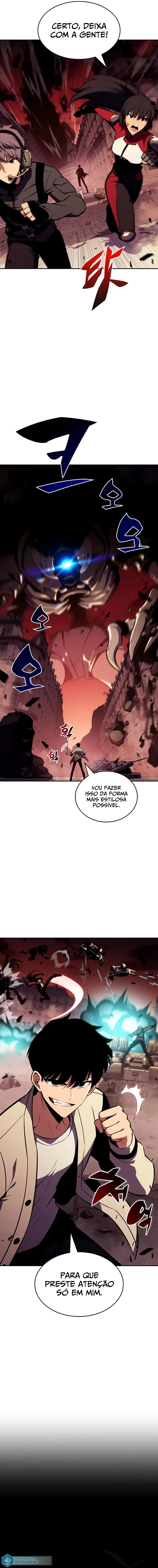 Read I'm the Max-Level Newbie Português Manga Online