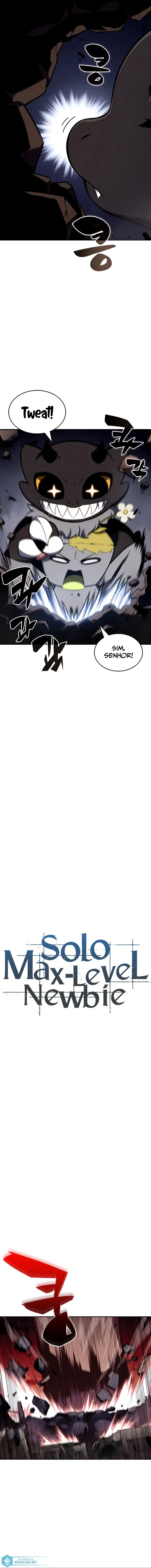 Read I'm the Max-Level Newbie Português Manga Online