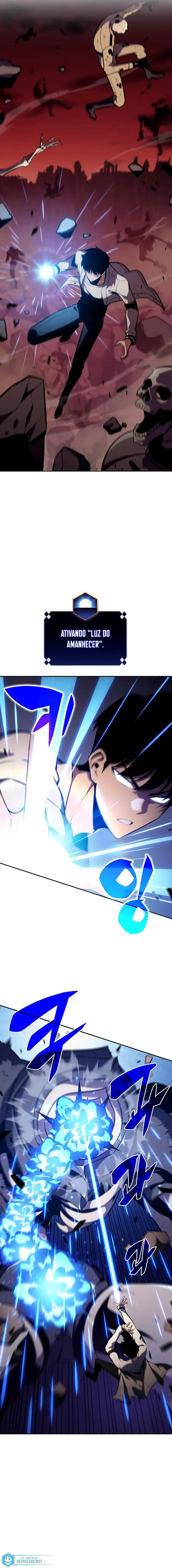 Read I'm the Max-Level Newbie Português Manga Online