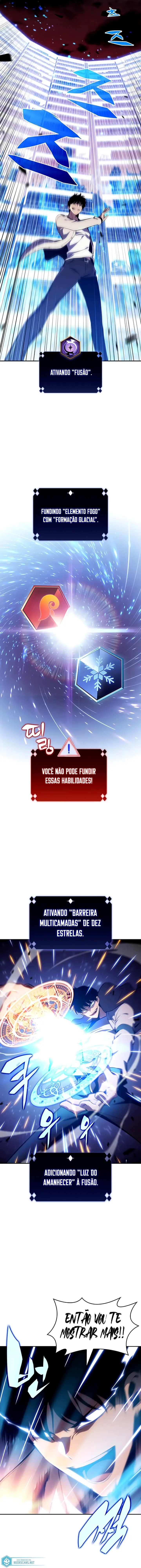 Read I'm the Max-Level Newbie Português Manga Online