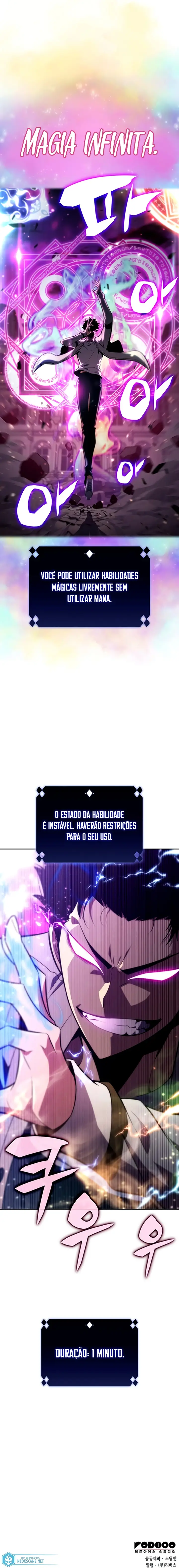 Read I'm the Max-Level Newbie Português Manga Online