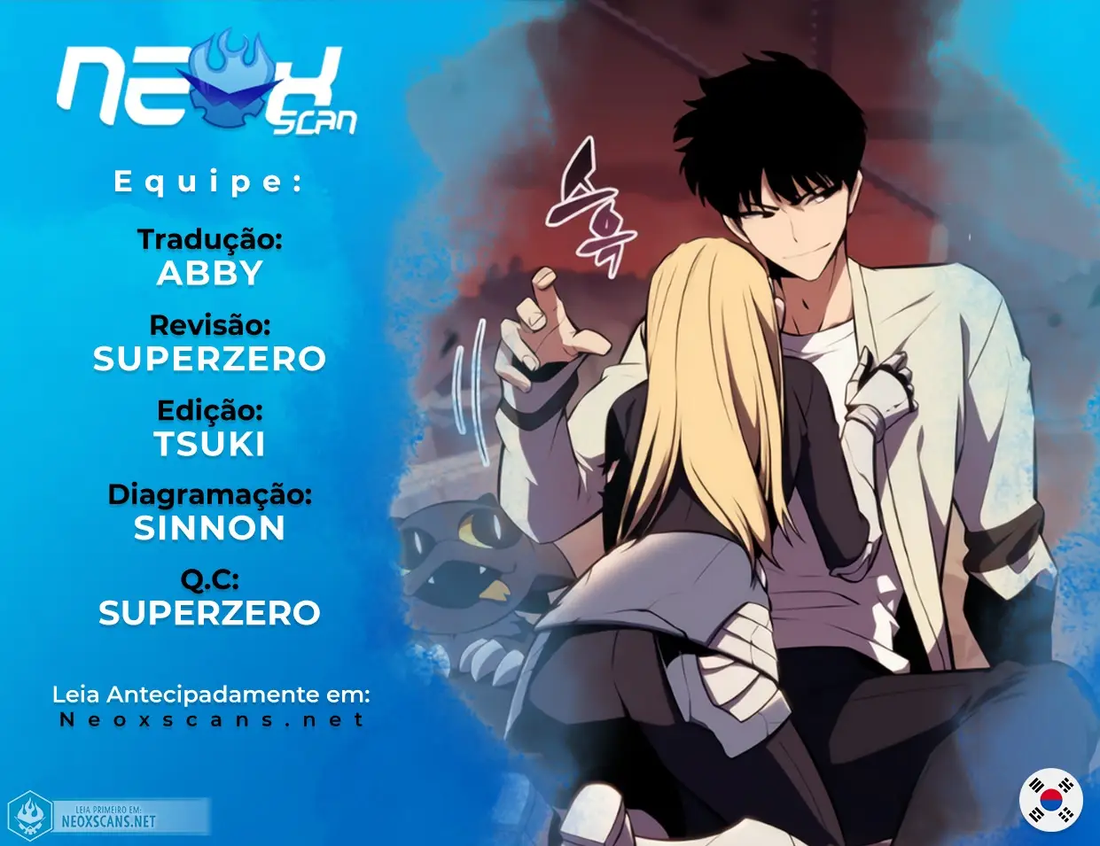 Read I'm the Max-Level Newbie Português Manga Online