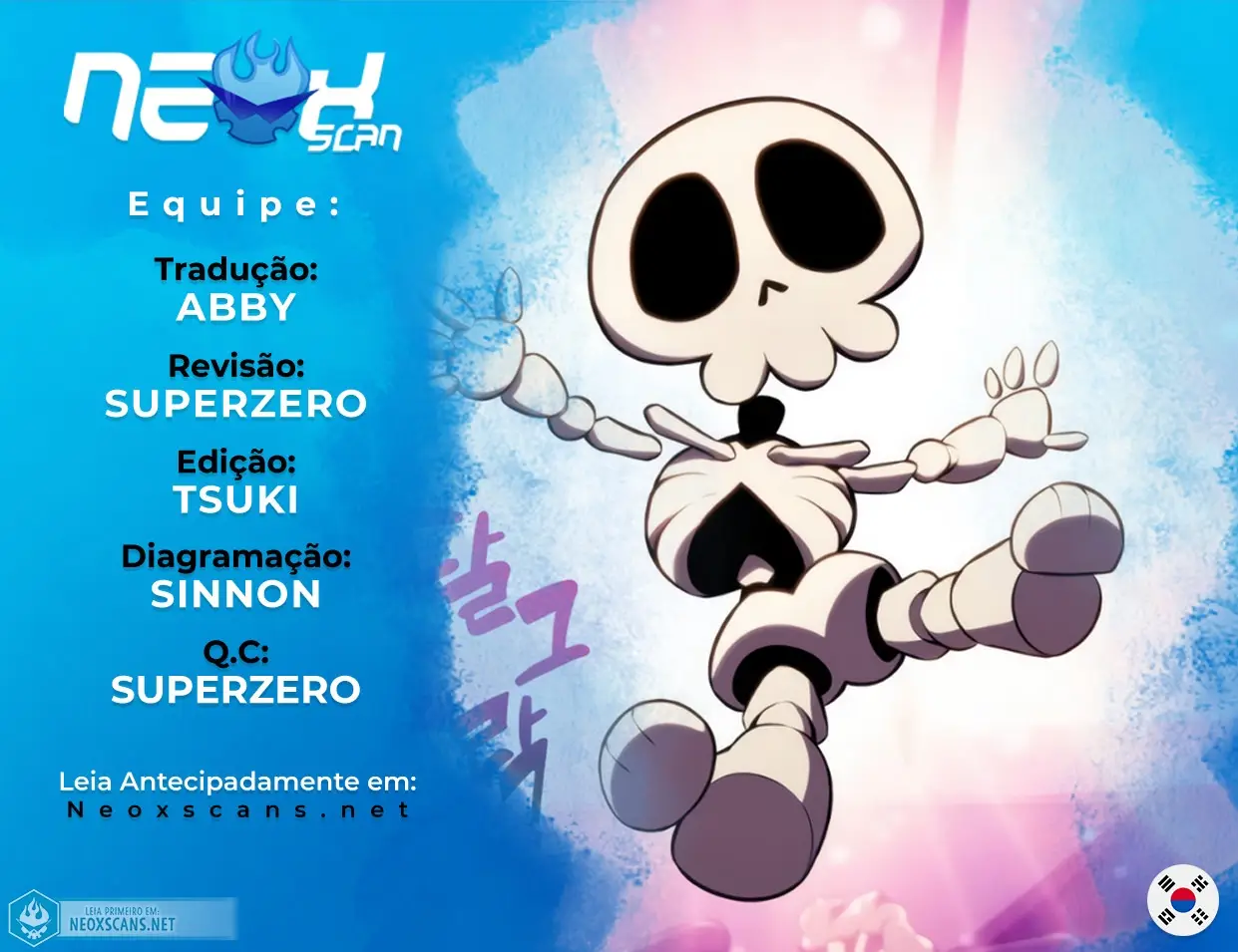 Read I'm the Max-Level Newbie Português Manga Online