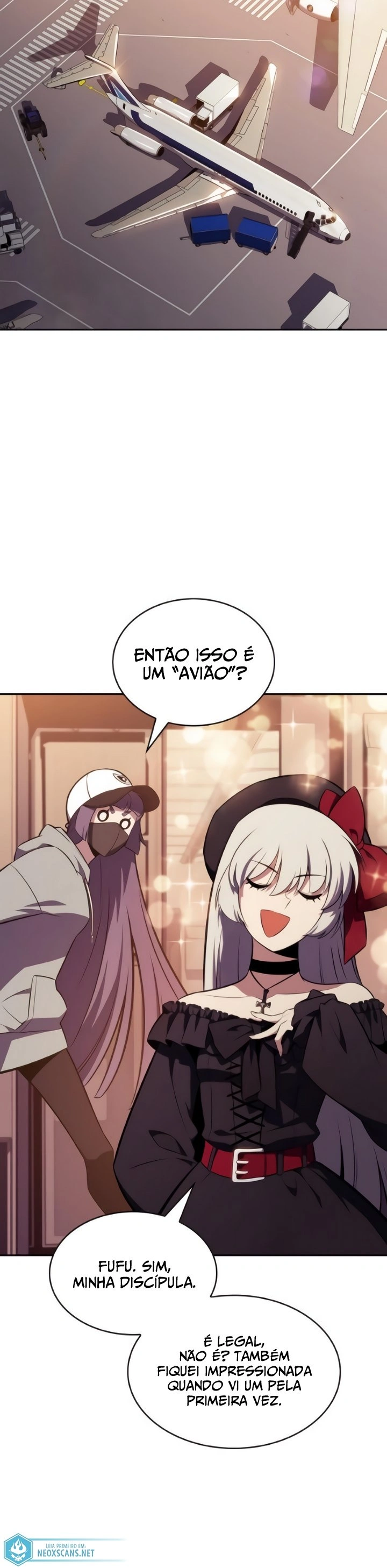 Read I'm the Max-Level Newbie Português Manga Online