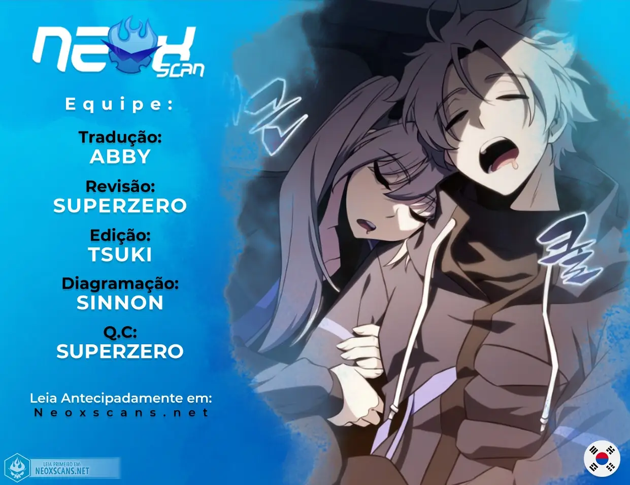 Read I'm the Max-Level Newbie Português Manga Online