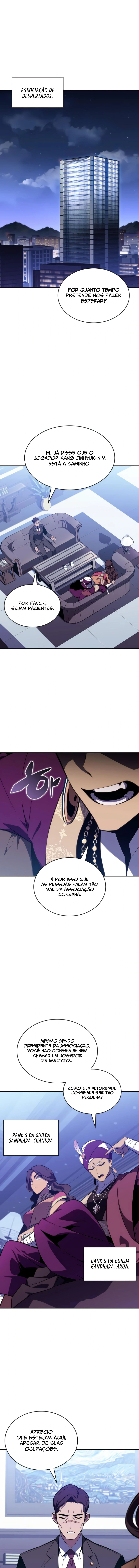 Read I'm the Max-Level Newbie Português Manga Online