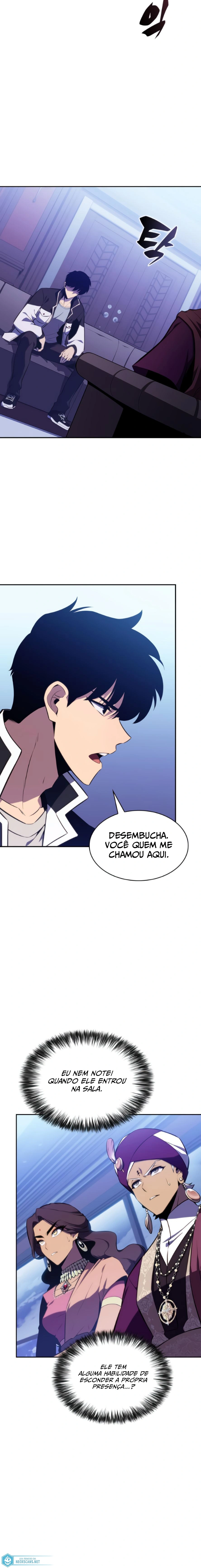 Read I'm the Max-Level Newbie Português Manga Online