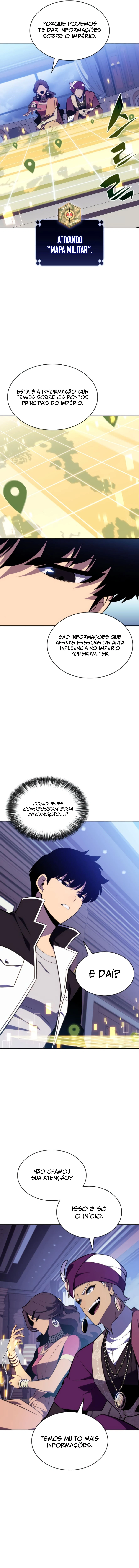 Read I'm the Max-Level Newbie Português Manga Online