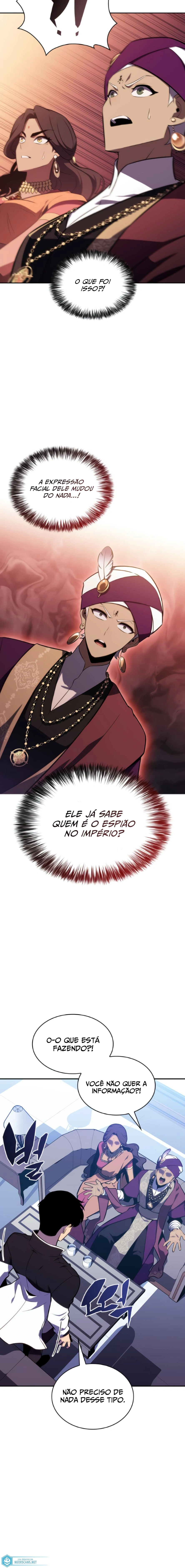 Read I'm the Max-Level Newbie Português Manga Online