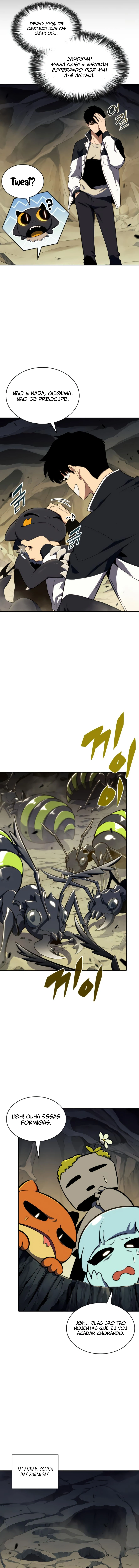 Read I'm the Max-Level Newbie Português Manga Online